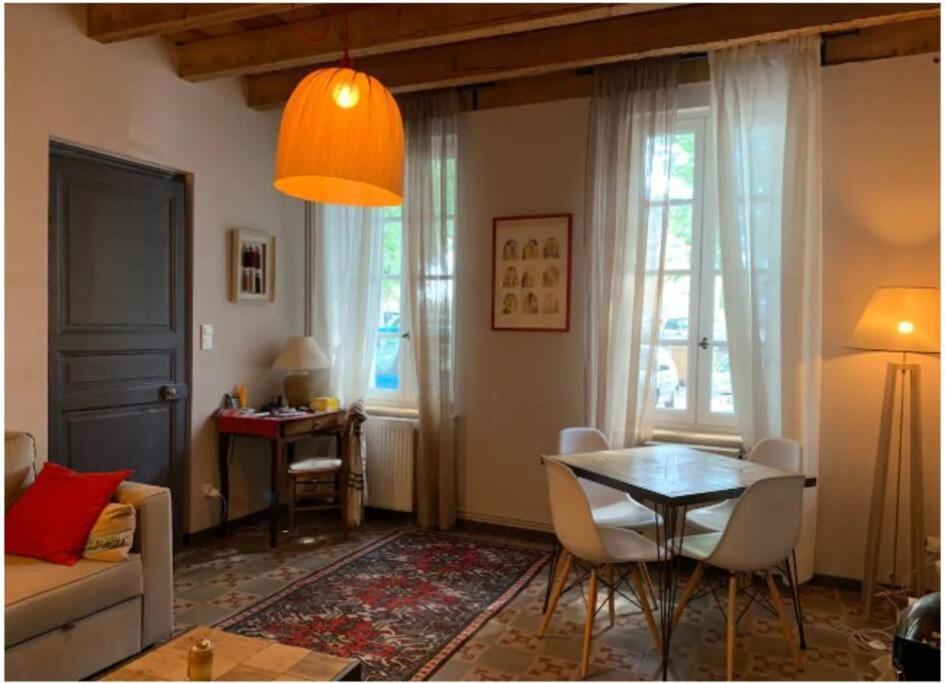 Arlette La Petite Maison Arlesienne Eksteriør bilde