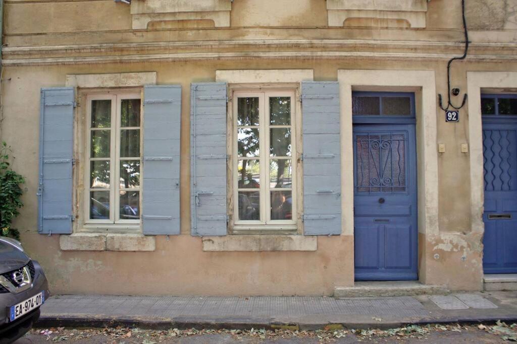 Arlette La Petite Maison Arlesienne Eksteriør bilde